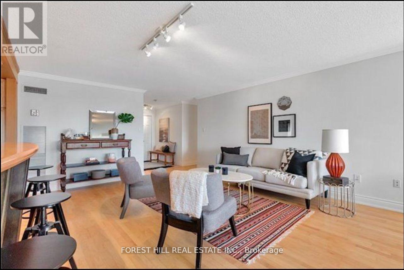 1505 - 130 Carlton Street, Toronto, Ontario  M5A 4K3 - Photo 3 - C12870872