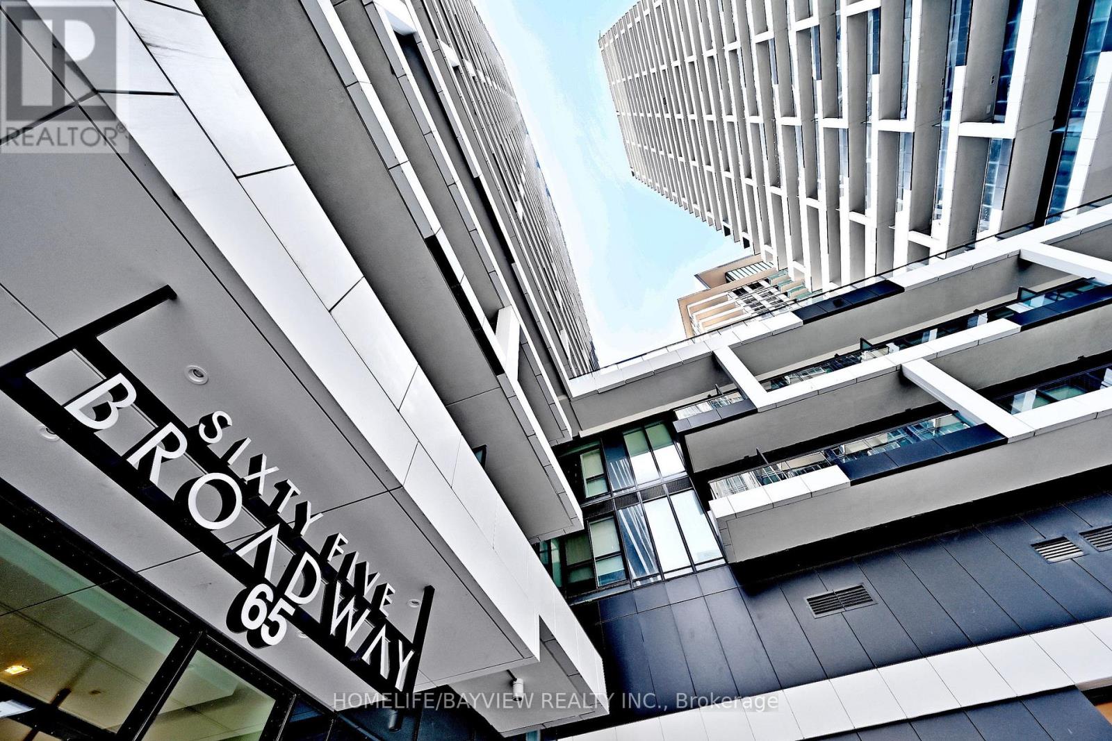 2501 - 65 BROADWAY AVENUE, Toronto, Ontario