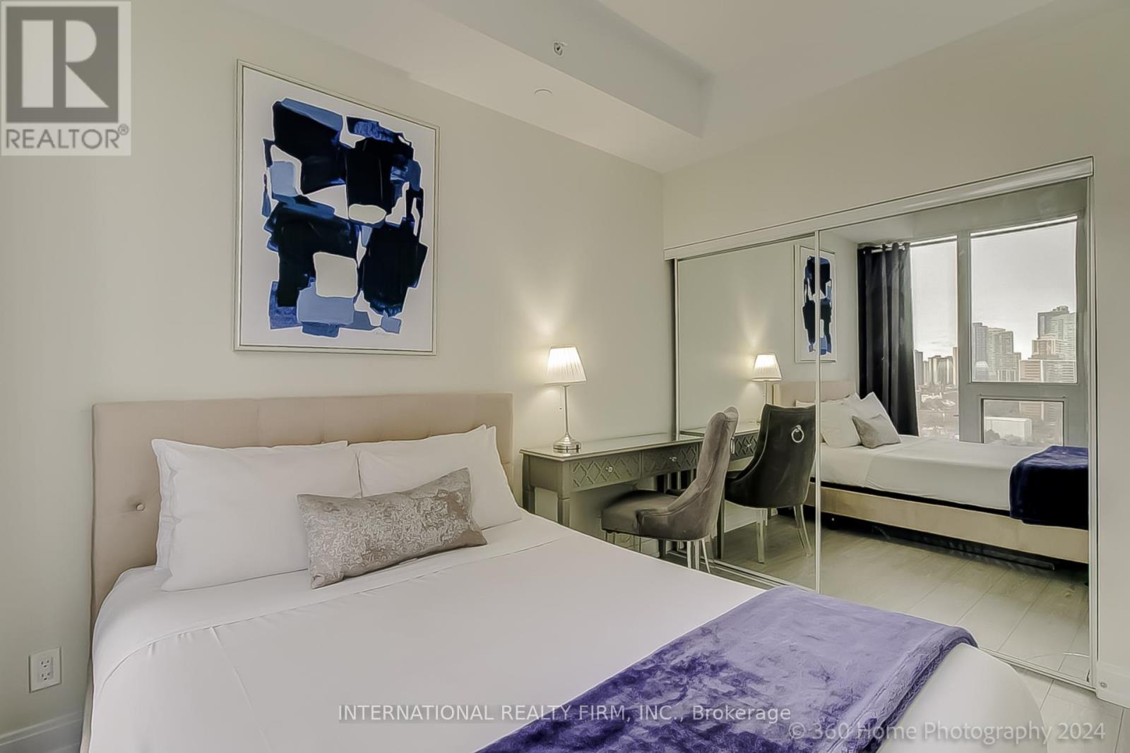 2502 - 181 Dundas Street E, Toronto, Ontario  M5A 0N5 - Photo 4 - C12871194