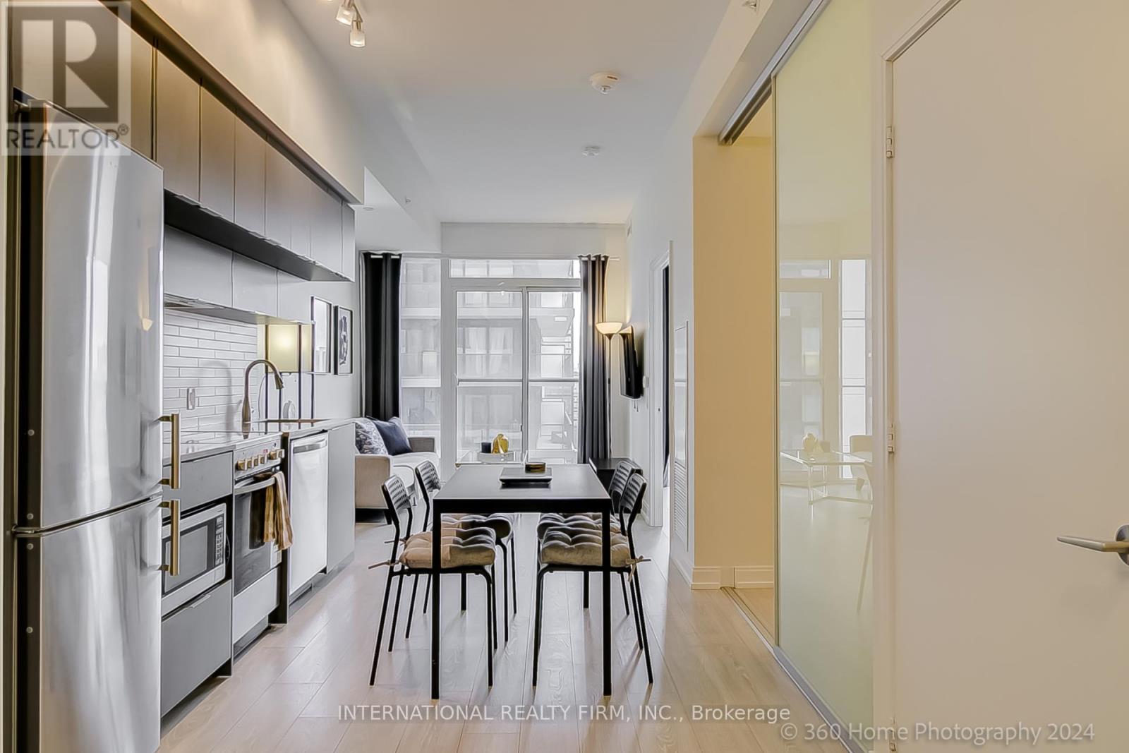 2502 - 181 Dundas Street E, Toronto, Ontario  M5A 0N5 - Photo 5 - C12871194