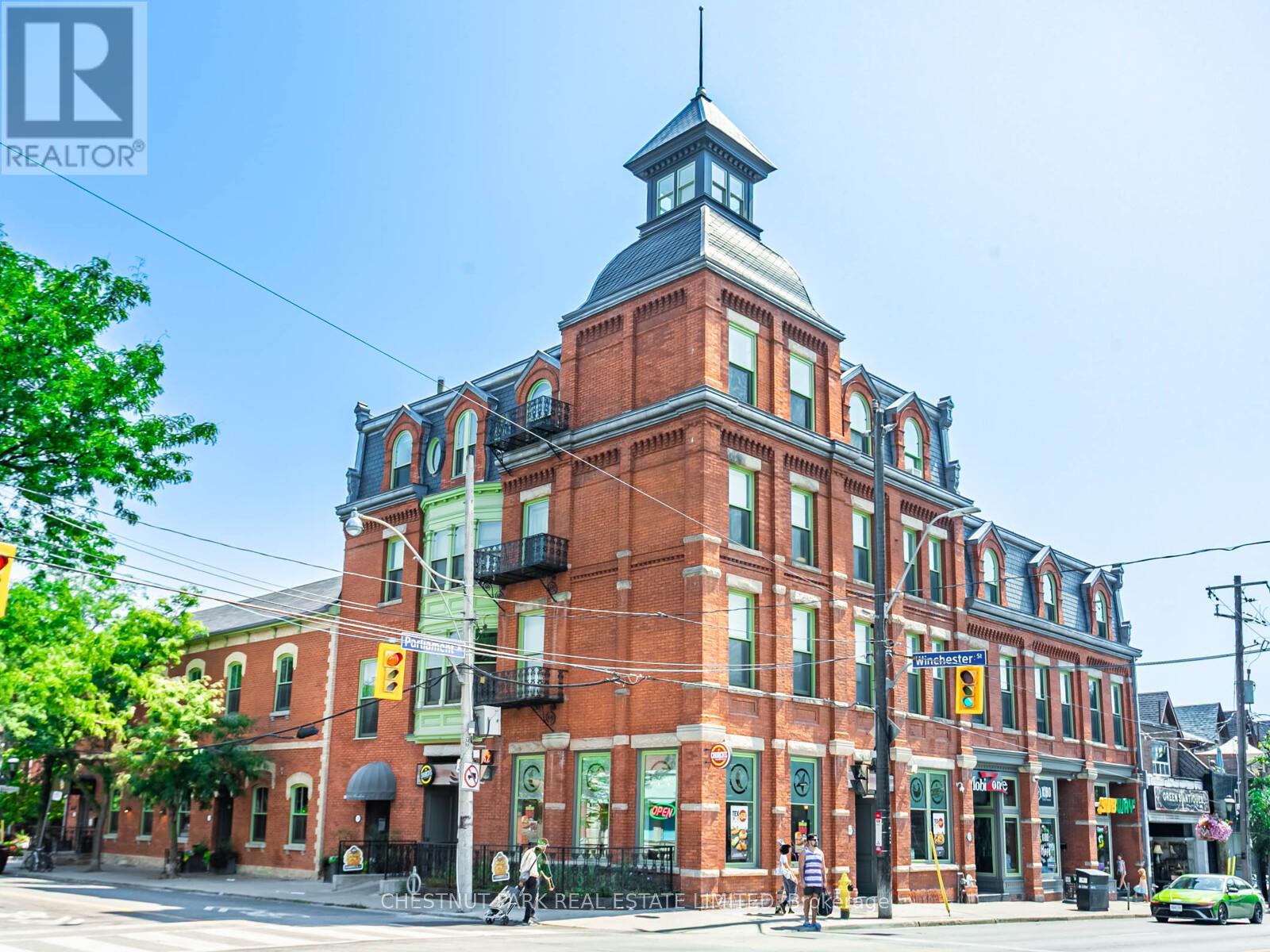 304a - 535 Parliament Street, Toronto, Ontario  M4X 1P3 - Photo 2 - C12871210