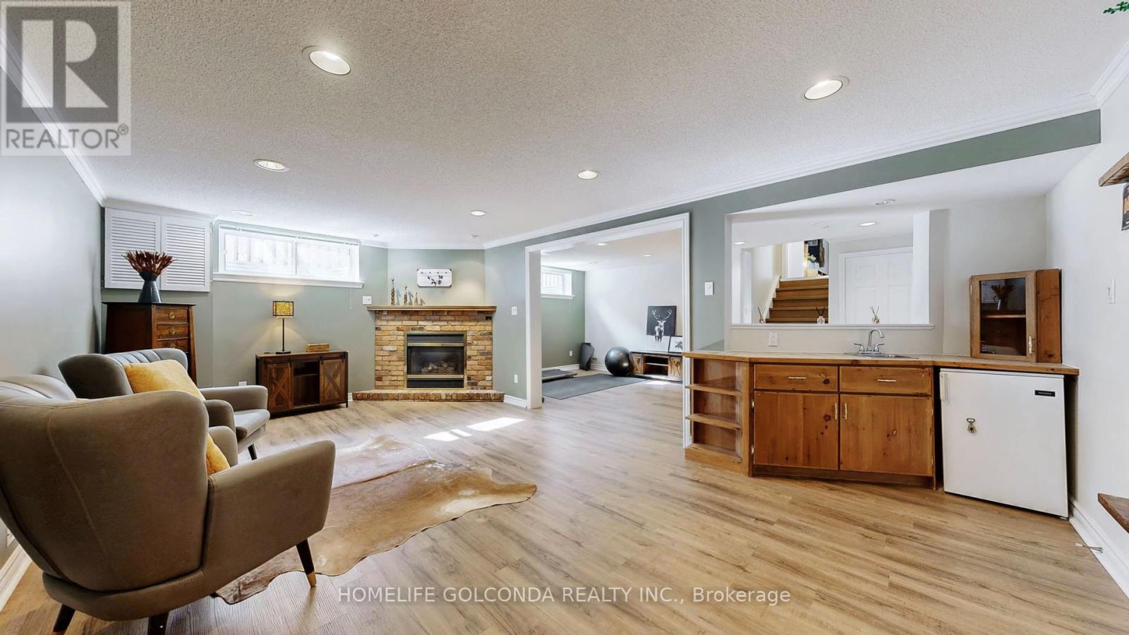 54 Senator Reesor's Drive, Markham (Sherwood-Amberglen), Ontario  L3P 3E2 - Photo 38 - N12870986