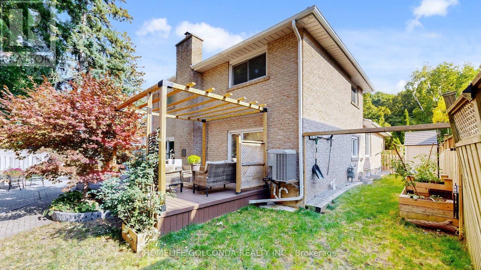 54 Senator Reesor's Drive, Markham (Sherwood-Amberglen), Ontario  L3P 3E2 - Photo 45 - N12870986