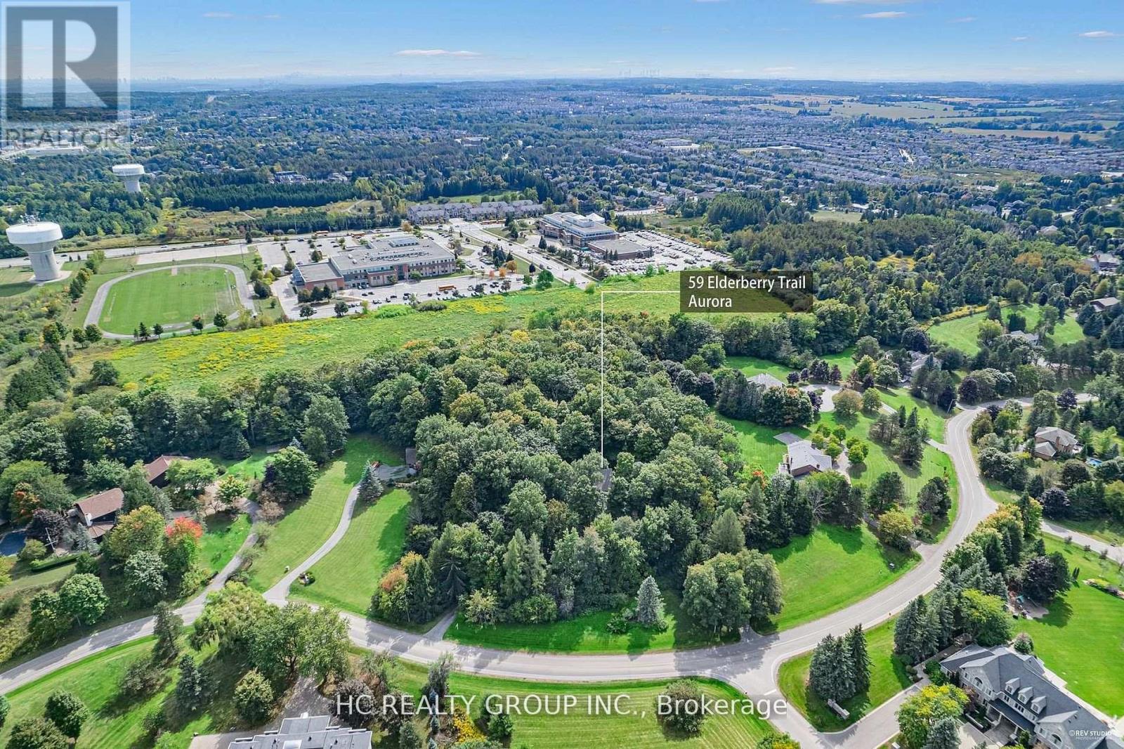 59 Elderberry Trail, Aurora (Aurora Estates), Ontario  L4G 6X1 - Photo 48 - N12871002