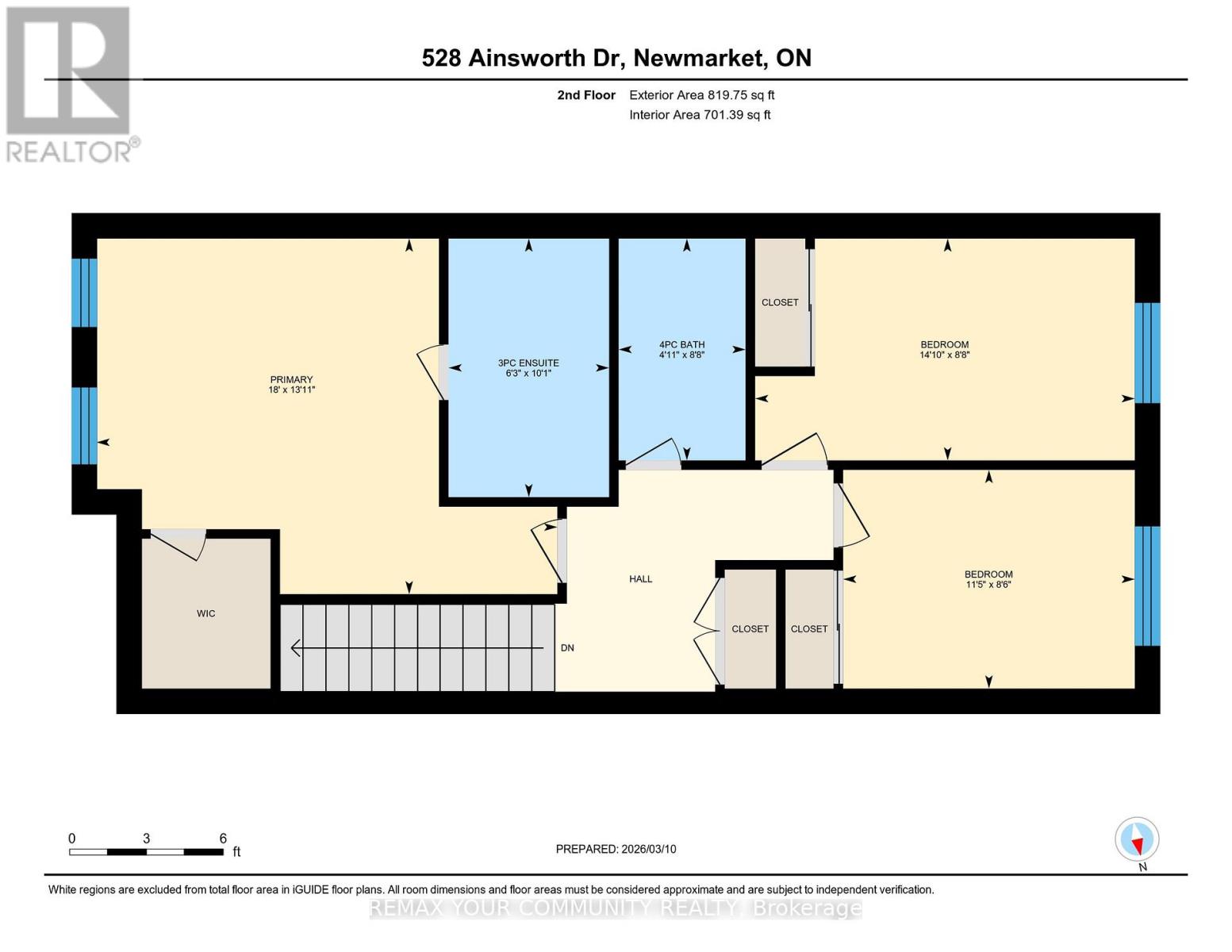 528 Ainsworth Drive, Newmarket (Gorham-College Manor), Ontario  L3Y 8W9 - Photo 24 - N12871064