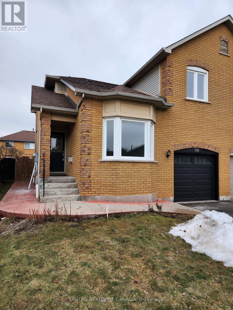 110 DUNOON DRIVE, Vaughan, Ontario