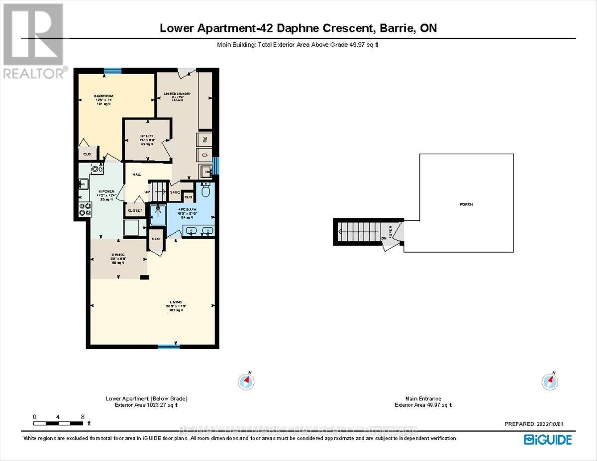 B - 42 Daphne Crescent, Barrie (Cundles East), Ontario  L4M 2Y8 - Photo 25 - S12871162