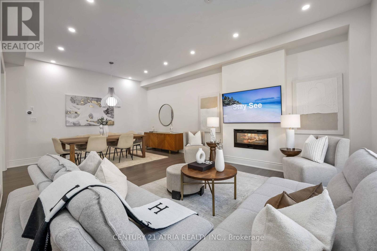 109 Vantage Loop, Newmarket, Ontario  L3X 0K8 - Photo 4 - N12870076