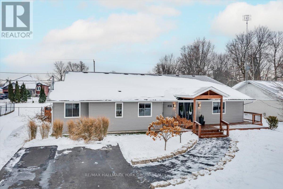 207 SOUTH CHANNEL DRIVE, Georgina, Ontario