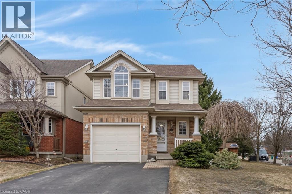 599 Canso Place, Waterloo, Ontario  N2K 3Z6 - Photo 1 - 40811339