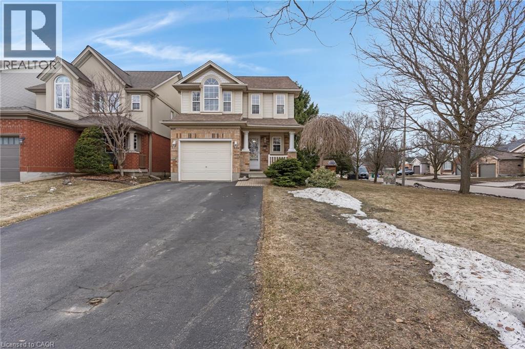 599 Canso Place, Waterloo, Ontario  N2K 3Z6 - Photo 2 - 40811339