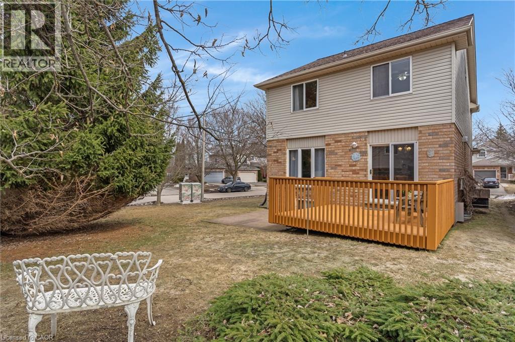 599 Canso Place, Waterloo, Ontario  N2K 3Z6 - Photo 37 - 40811339