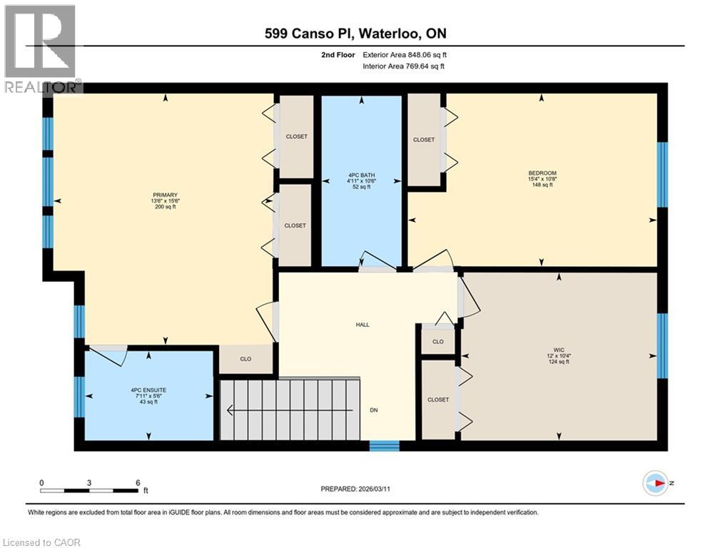 599 Canso Place, Waterloo, Ontario  N2K 3Z6 - Photo 40 - 40811339