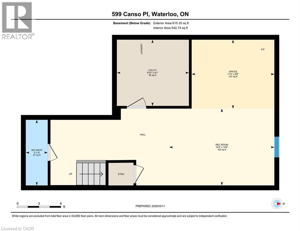 599 Canso Place, Waterloo, Ontario  N2K 3Z6 - Photo 41 - 40811339