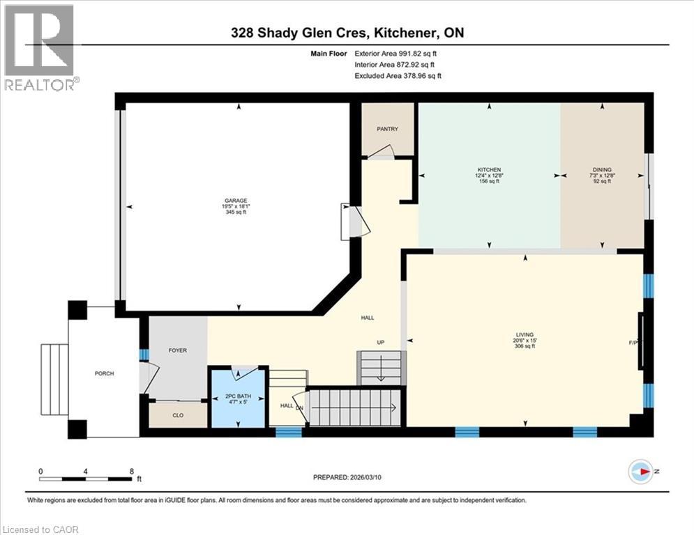 328 Shady Glen Crescent, Kitchener, Ontario  N2R 0J9 - Photo 48 - 40810457