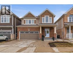 328 SHADY GLEN Crescent, Kitchener, Ontario