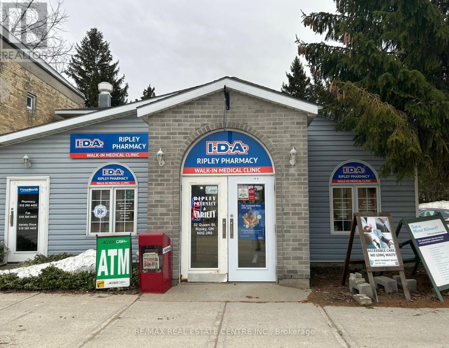 32 QUEEN ST STREET, Huron-Kinloss, Ontario