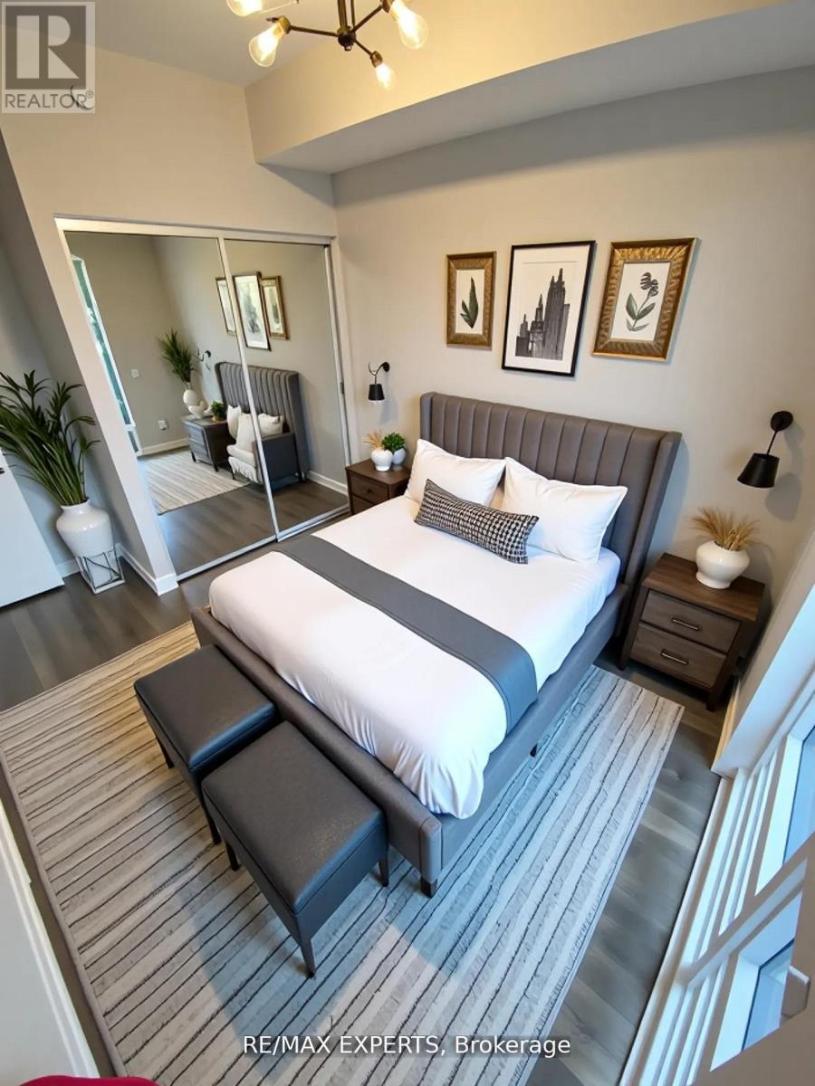 1711 - 2520 Eglinton Avenue, Mississauga, Ontario  L5M 0Y2 - Photo 11 - W12870916