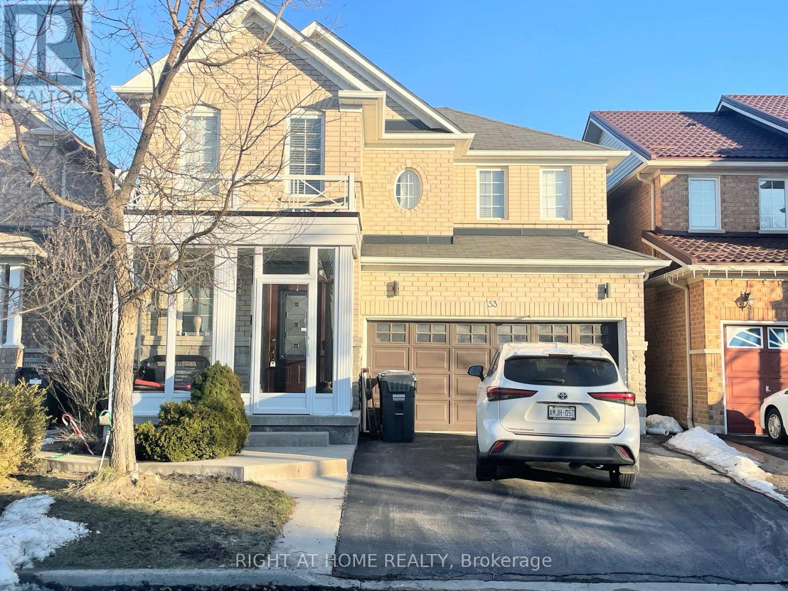 53 KNIGHTSWOOD CRESCENT, Brampton, Ontario