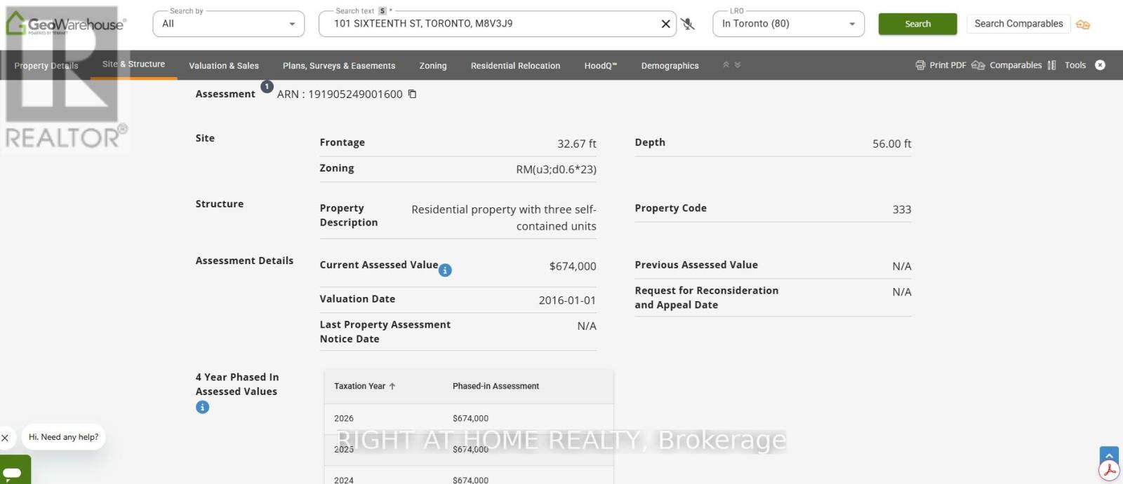 101 Sixteenth Street, Toronto, Ontario  M8V 3J9 - Photo 36 - W12870990