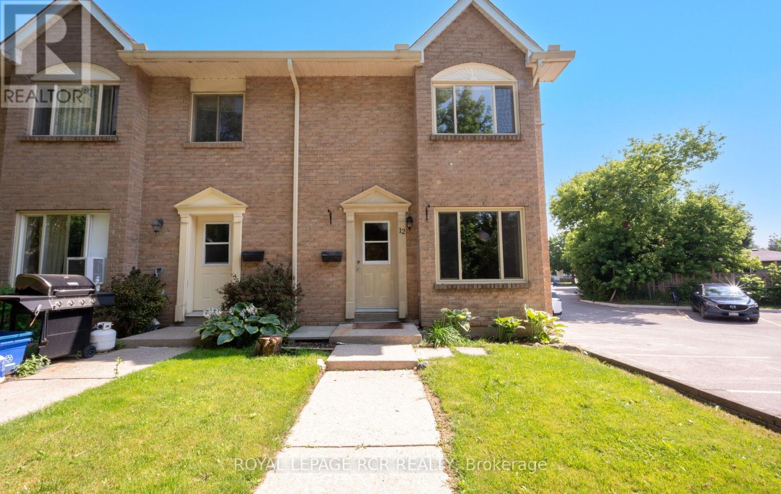 12 - 4 CEDAR DRIVE, Orangeville, Ontario