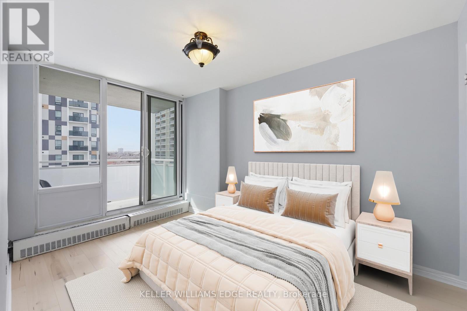 703 - 2345 Confederation Parkway, Mississauga, Ontario  L5B 2H3 - Photo 6 - W12870996