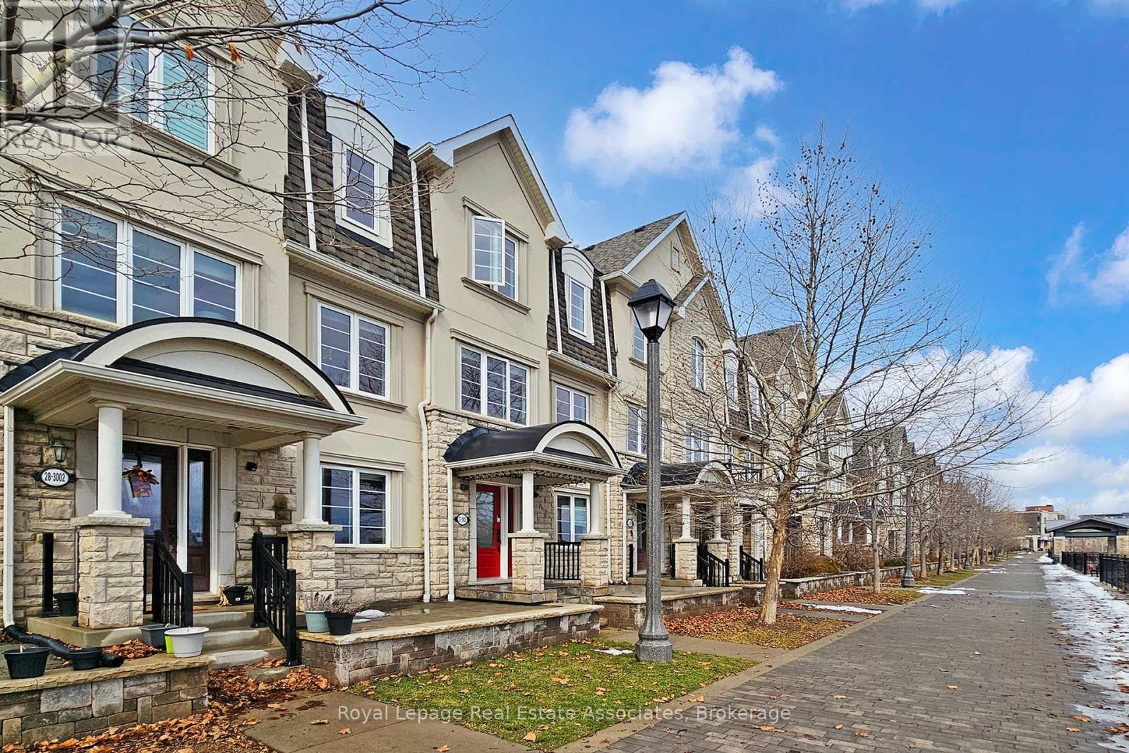 27 - 3002 PRESERVE DRIVE, Oakville, Ontario