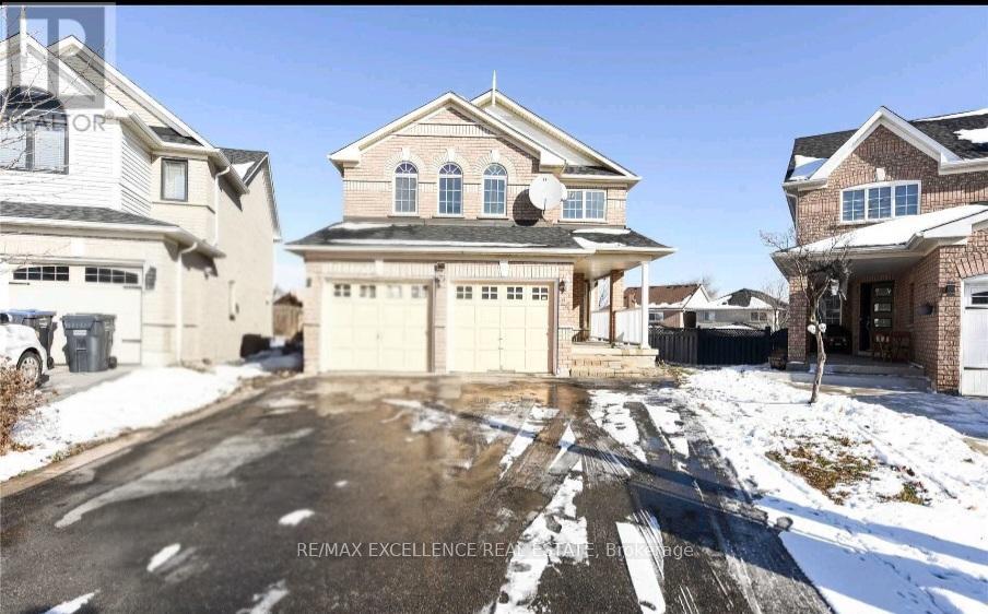 Upper - 24 Hayloft Court, Brampton (Fletcher's Creek Village), Ontario  L6X 4R7 - Photo 2 - W12871016