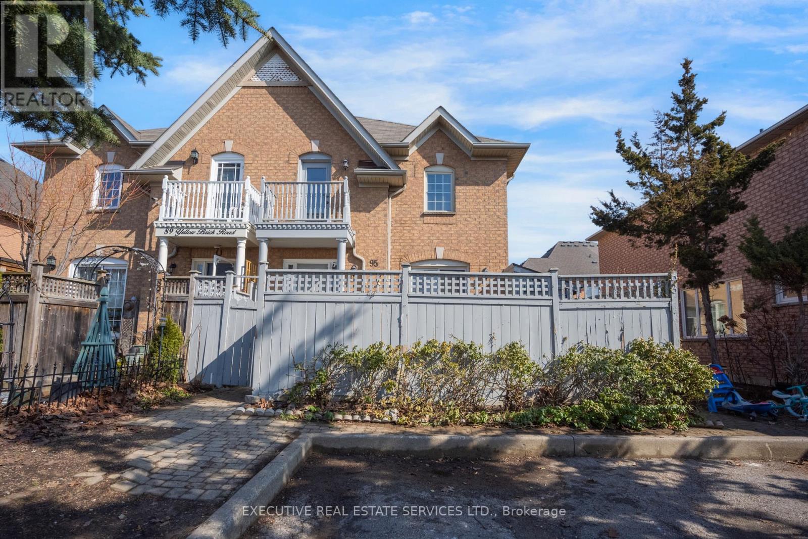 95 YELLOW BRICK ROAD, Brampton, Ontario