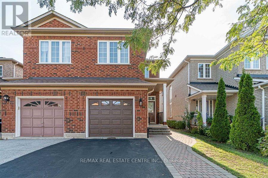 BSMT - 3419 FOUNTAIN PARK AVENUE, Mississauga, Ontario