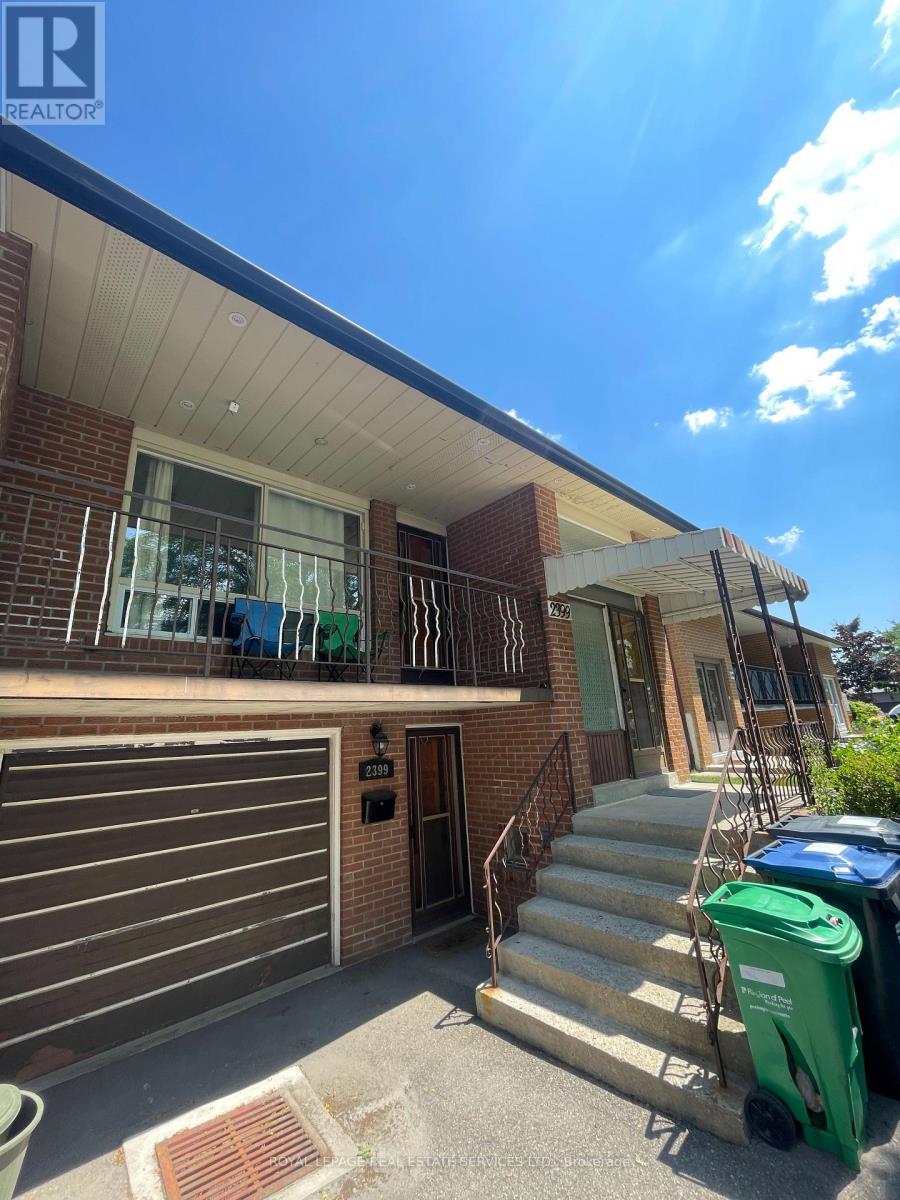 2399 CASHMERE AVENUE, Mississauga, Ontario