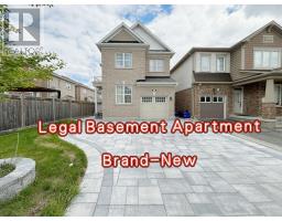 BASEMENT - 422 BLINCO TERRACE, Milton, Ontario