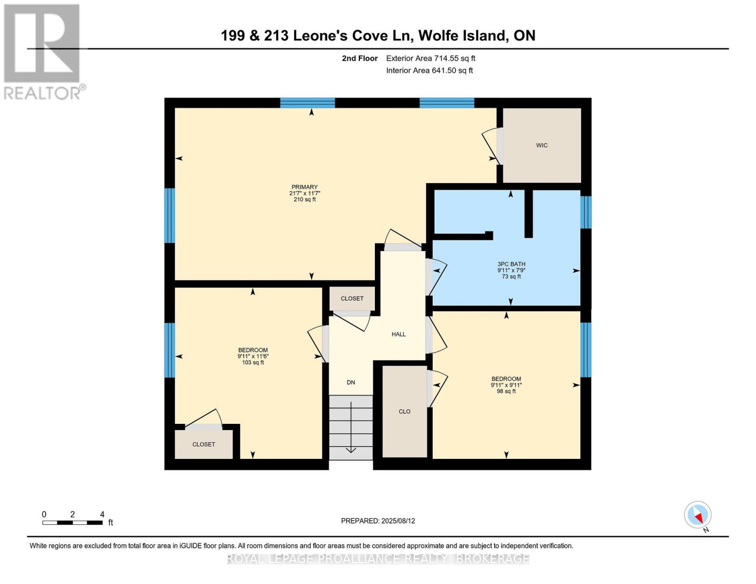 199 & 213 Leone's Cove Lane, Frontenac Islands, Ontario  K0H 2Y0 - Photo 46 - X12871192