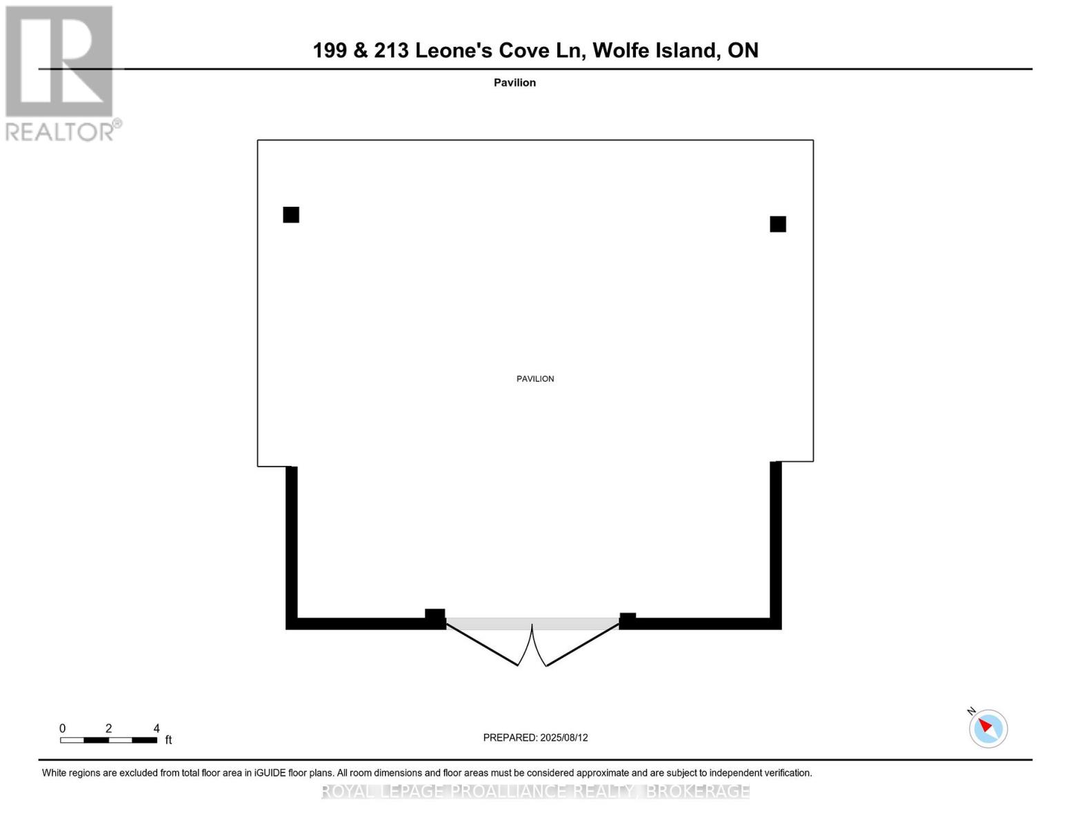 199 & 213 Leone's Cove Lane, Frontenac Islands, Ontario  K0H 2Y0 - Photo 50 - X12871192