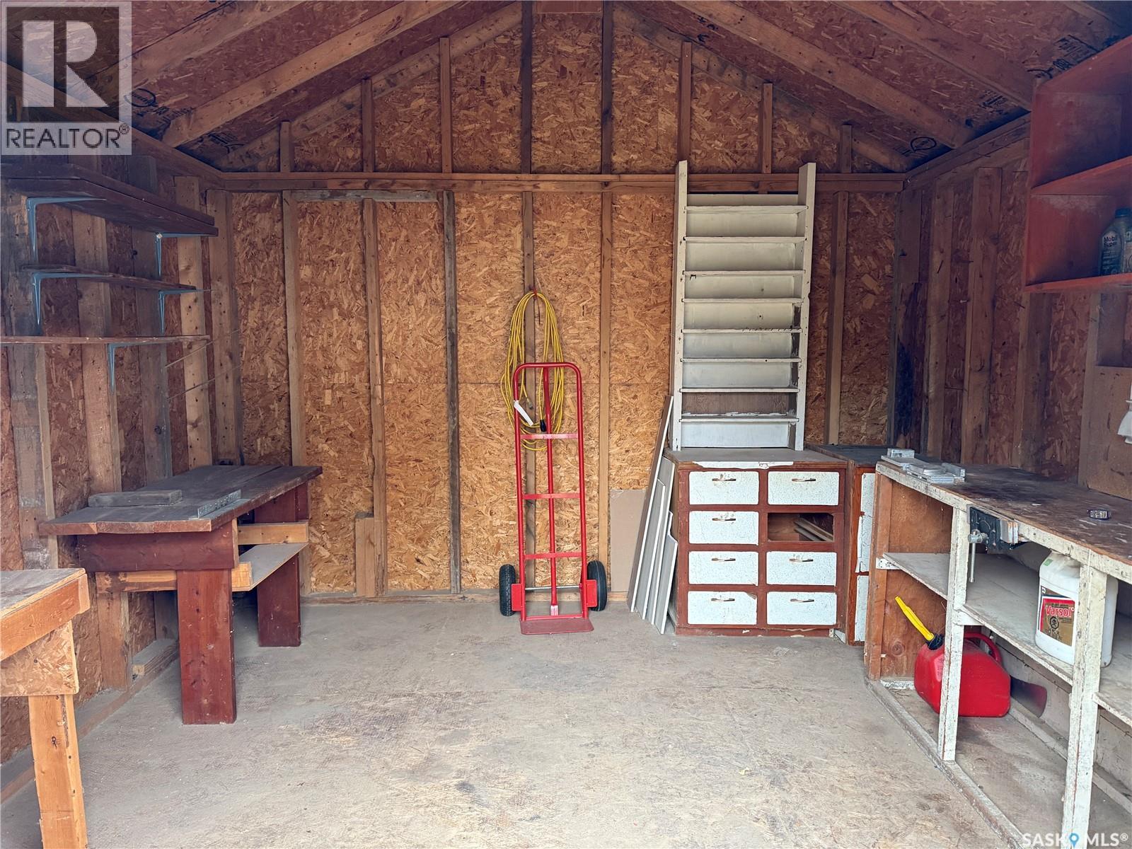 108 2nd Avenue S, Macrorie, Saskatchewan  S0L 2E0 - Photo 20 - SK030149