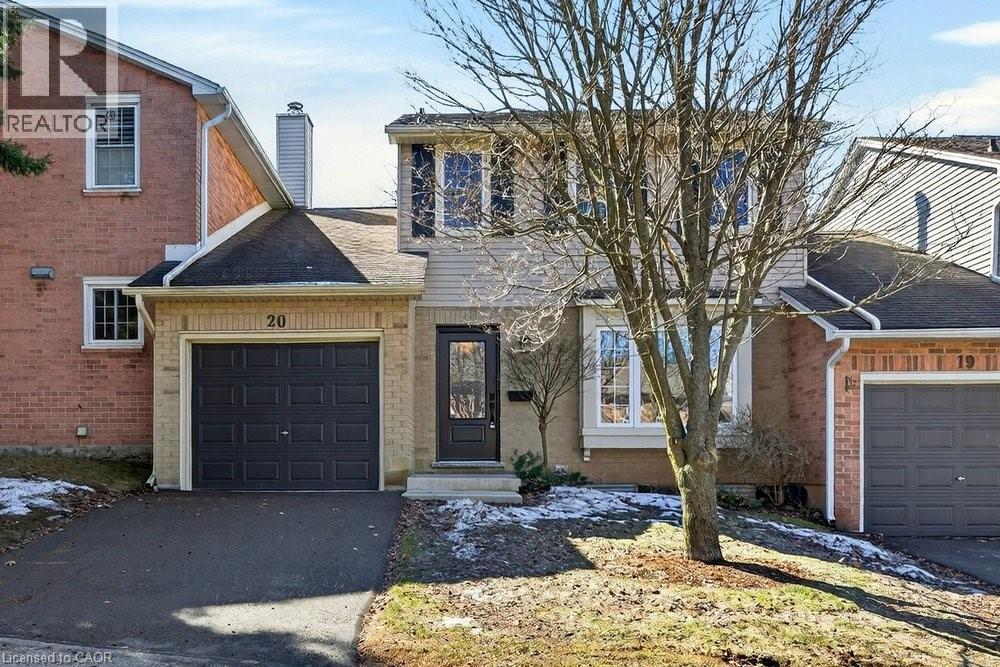 105 WILSON Street W Unit# 20, Ancaster, Ontario