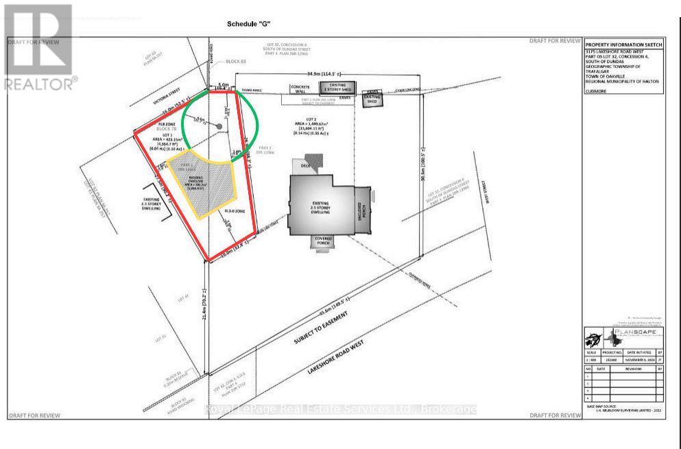 0 VICTORIA STREET, Oakville, Ontario