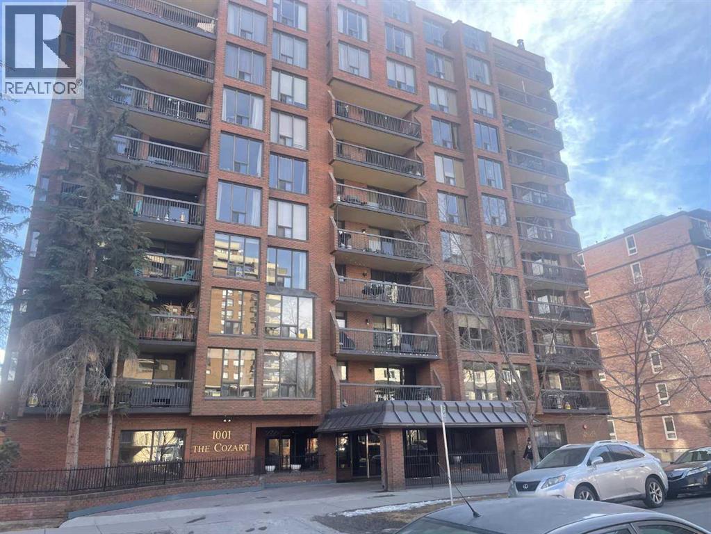 604, 1001 14 Avenue SW, Calgary, Alberta