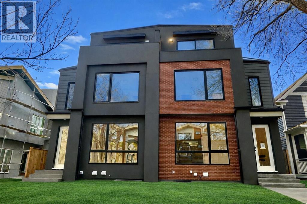 3719 14a Street Sw, Calgary, Alberta  T2T 3Y1 - Photo 1 - A2291909