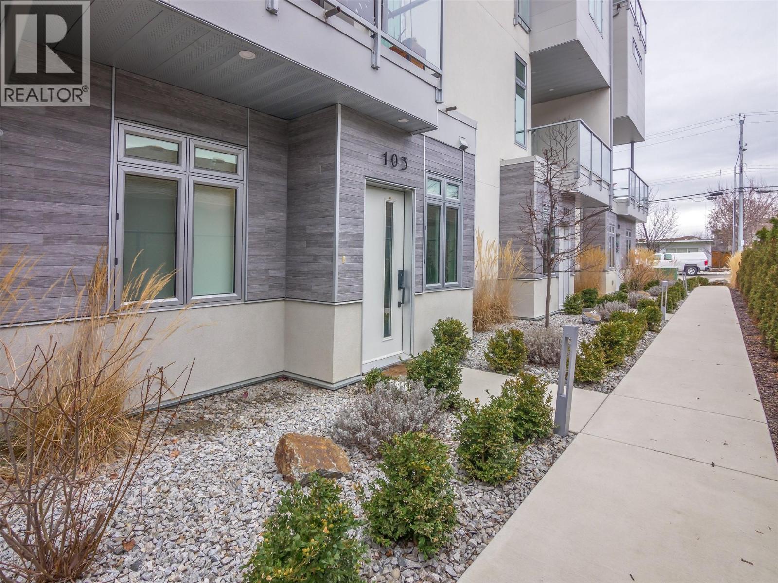 222 Lee Avenue Unit# 103, Penticton, British Columbia