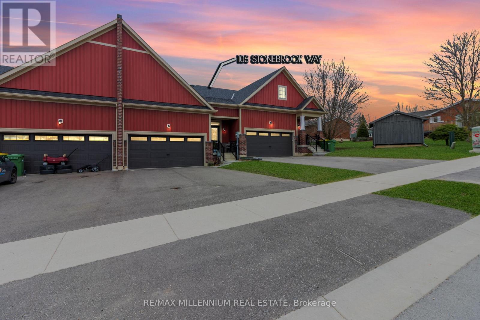 105 Stonebrook Way, Grey Highlands, Ontario  N0C 1H0 - Photo 2 - X12871014