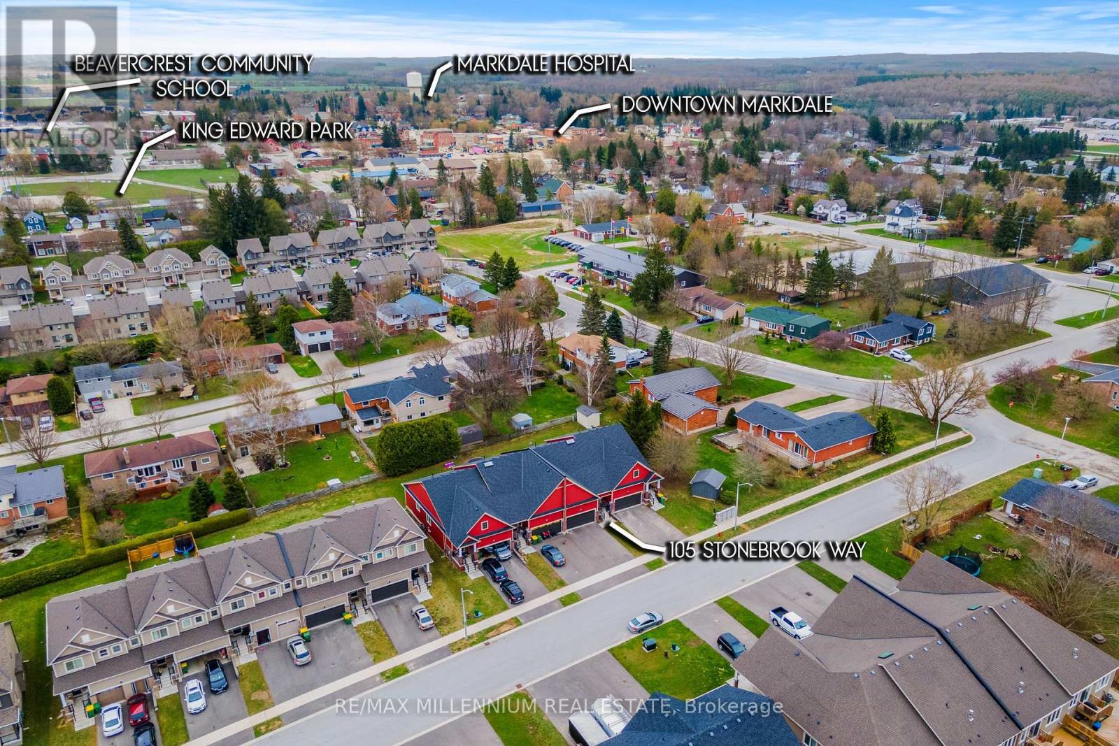 105 Stonebrook Way, Grey Highlands, Ontario  N0C 1H0 - Photo 41 - X12871014