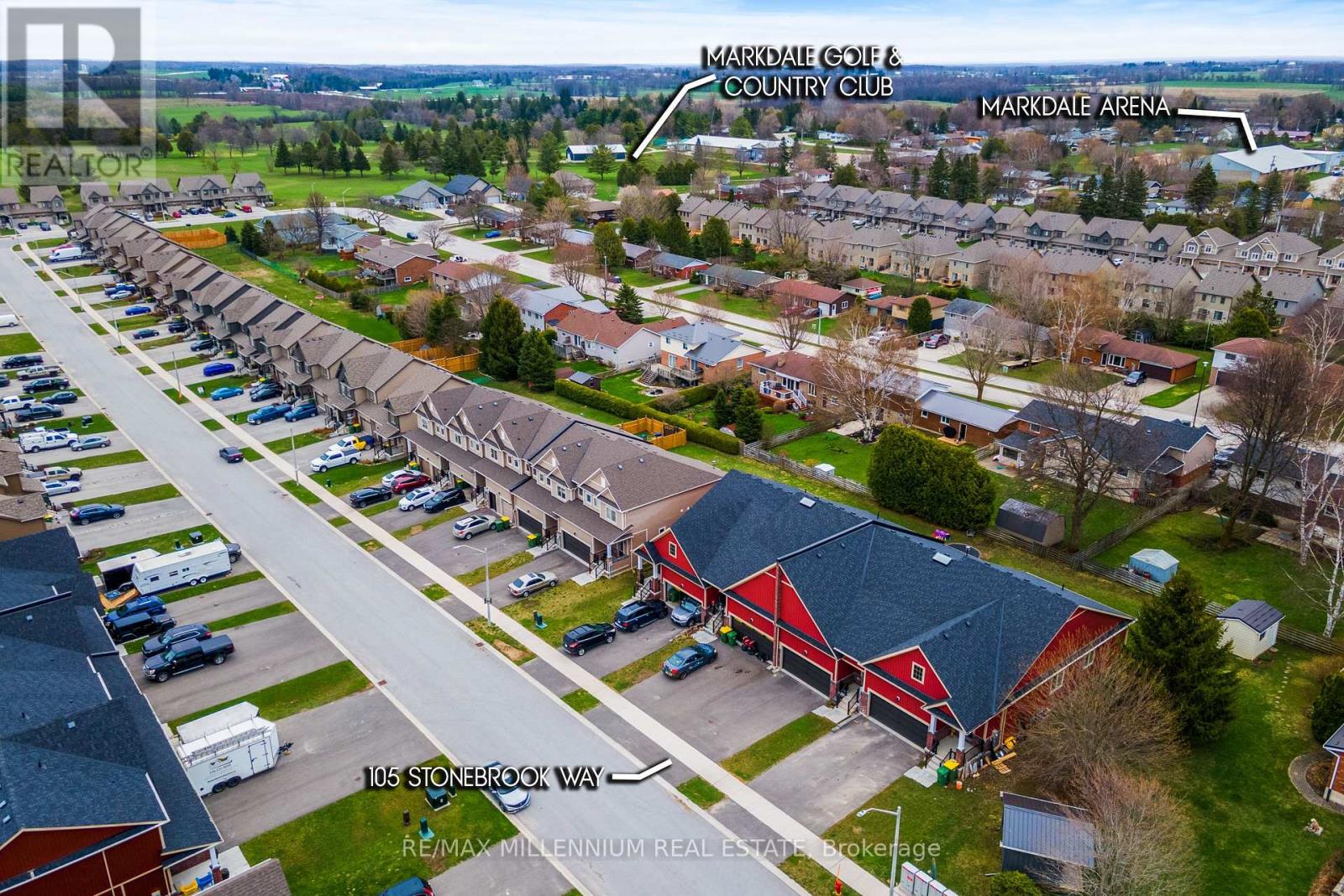 105 Stonebrook Way, Grey Highlands, Ontario  N0C 1H0 - Photo 43 - X12871014