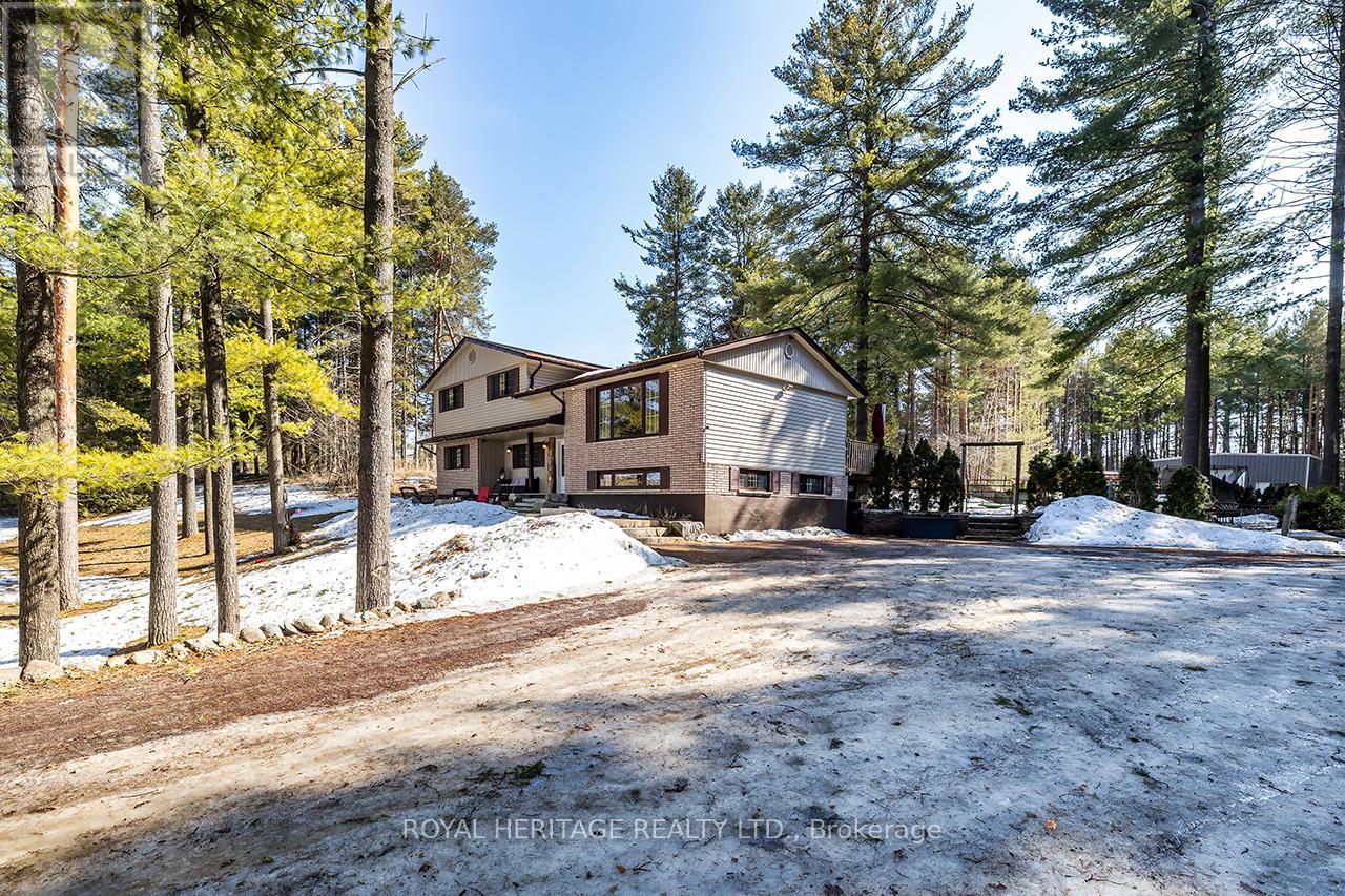 863 Carmel 2nd Line, Cavan Monaghan, Ontario  L0A 1G0 - Photo 2 - X12871090