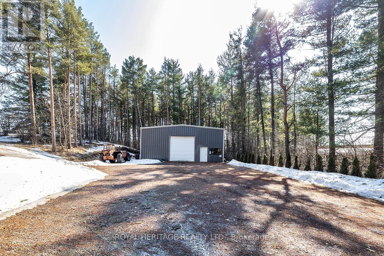 863 Carmel 2nd Line, Cavan Monaghan, Ontario  L0A 1G0 - Photo 32 - X12871090