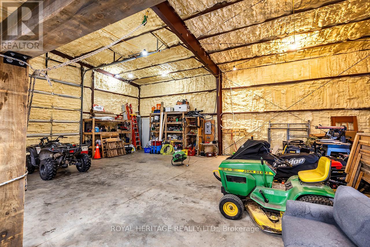 863 Carmel 2nd Line, Cavan Monaghan, Ontario  L0A 1G0 - Photo 35 - X12871090