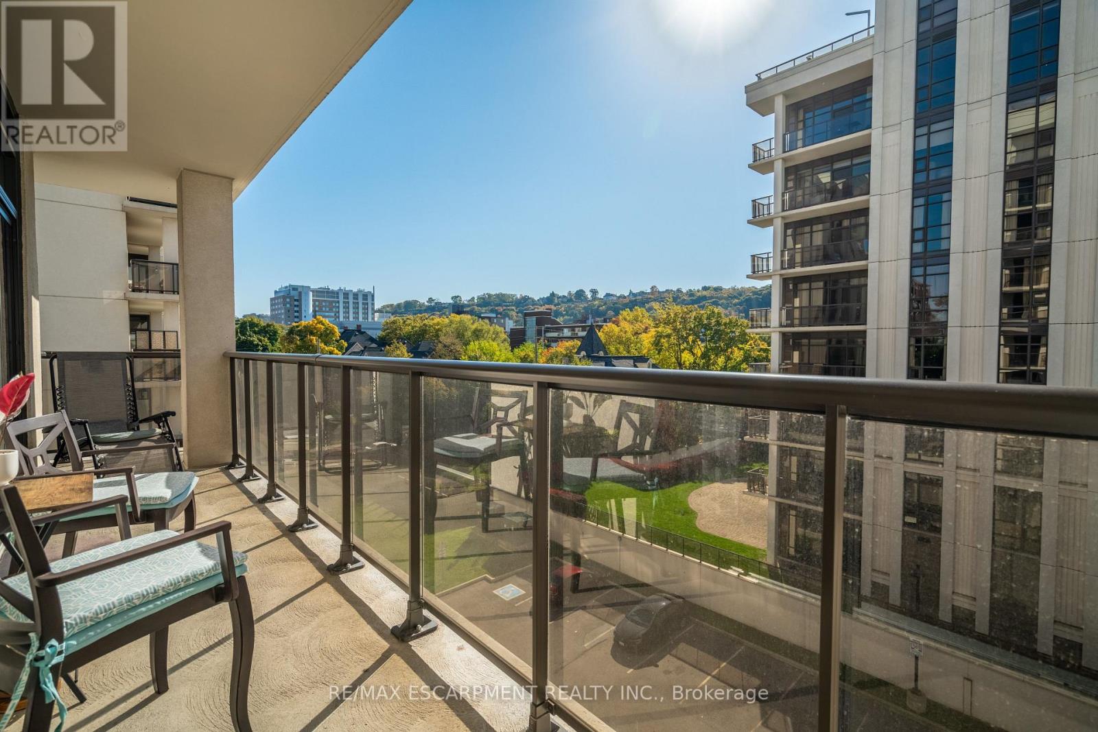 509 - 85 Robinson Street, Hamilton, Ontario  L8P 0B9 - Photo 27 - X12871136