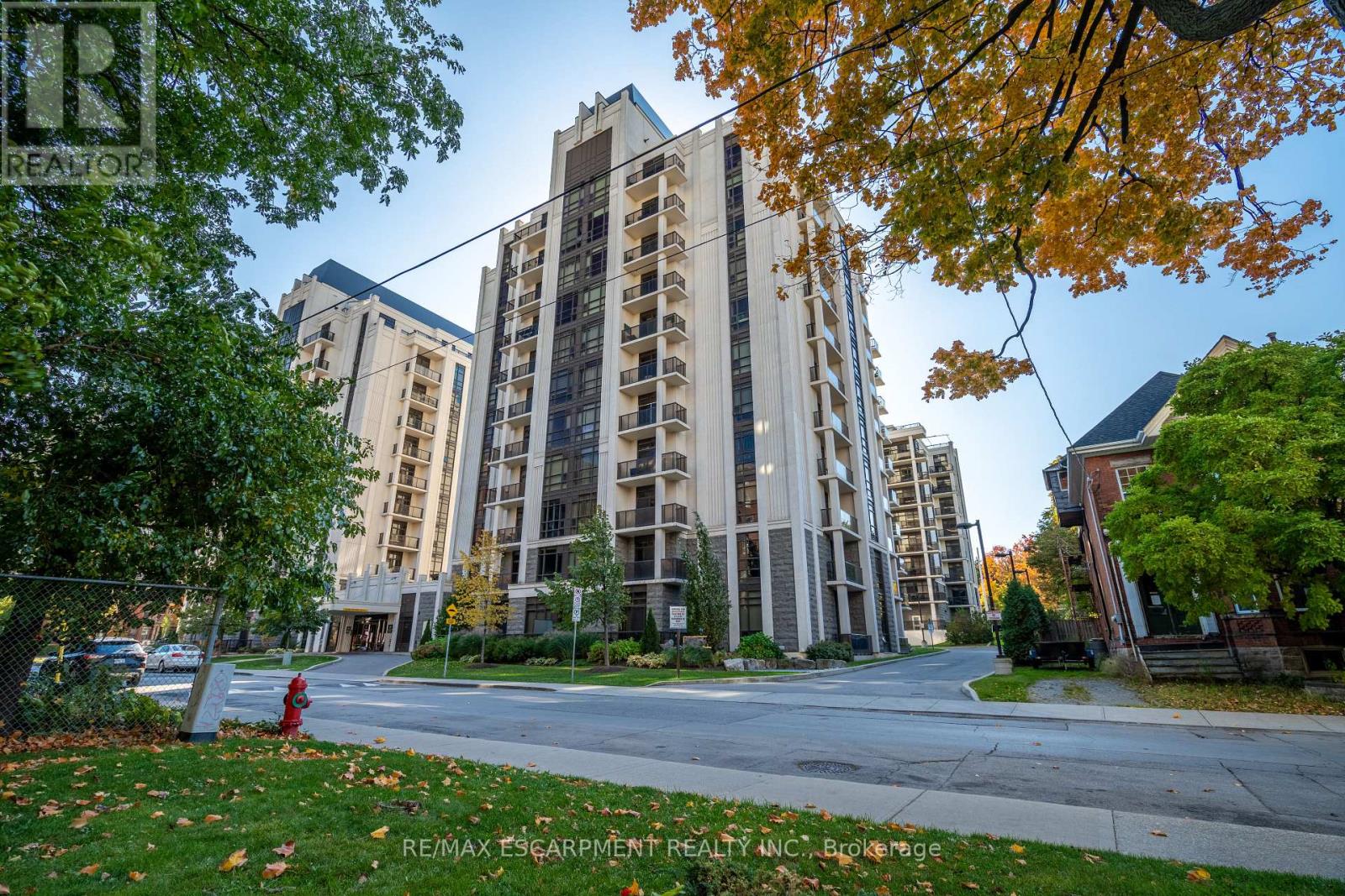 509 - 85 Robinson Street, Hamilton, Ontario  L8P 0B9 - Photo 3 - X12871136