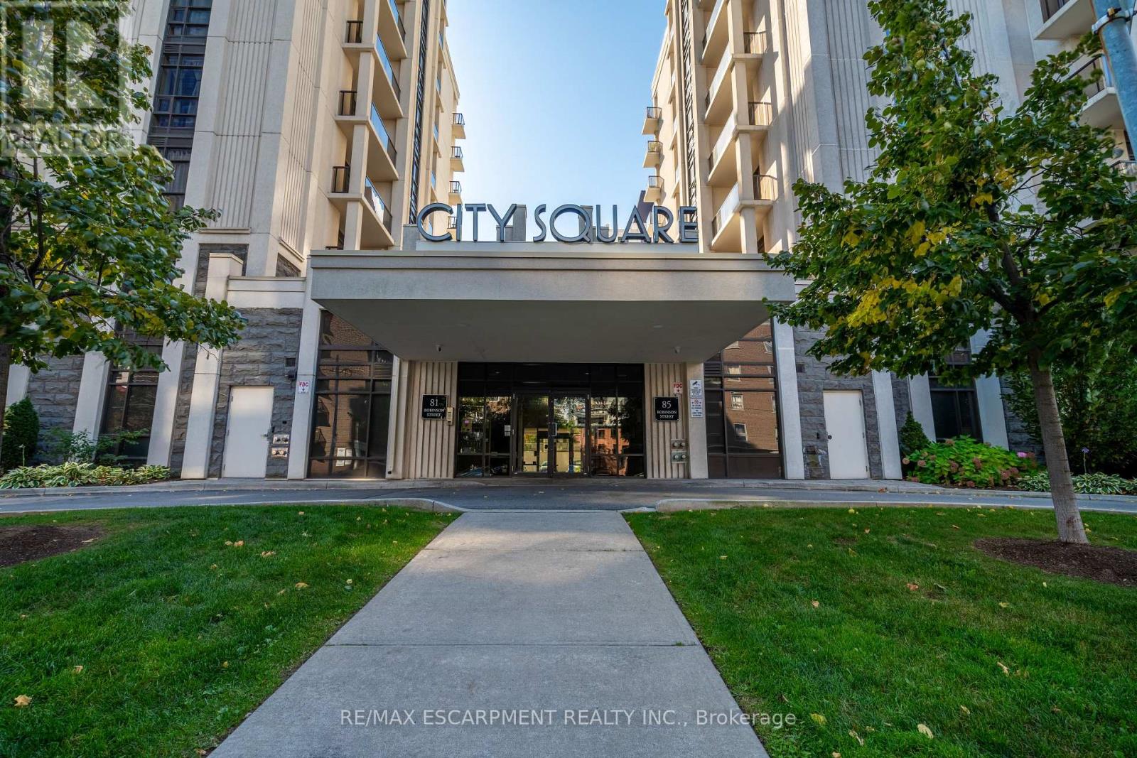 509 - 85 Robinson Street, Hamilton, Ontario  L8P 0B9 - Photo 4 - X12871136