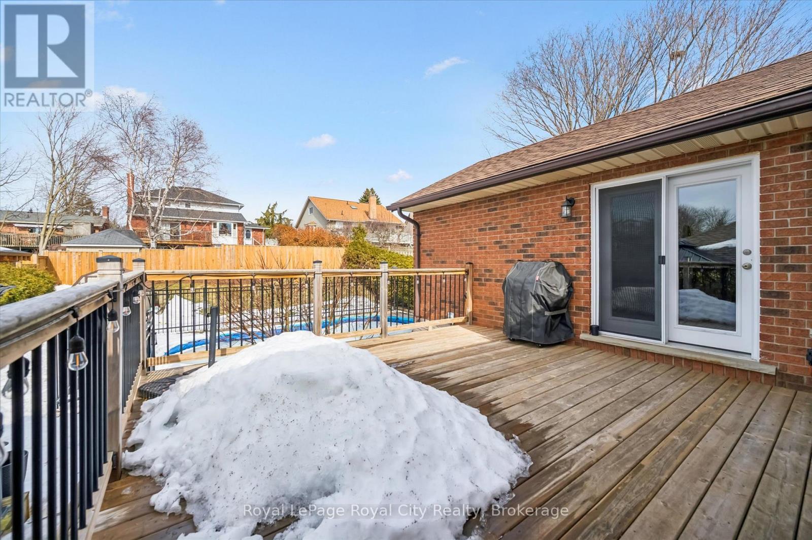 278 Colborne Street, Centre Wellington, Ontario  N0B 1S0 - Photo 34 - X12871028